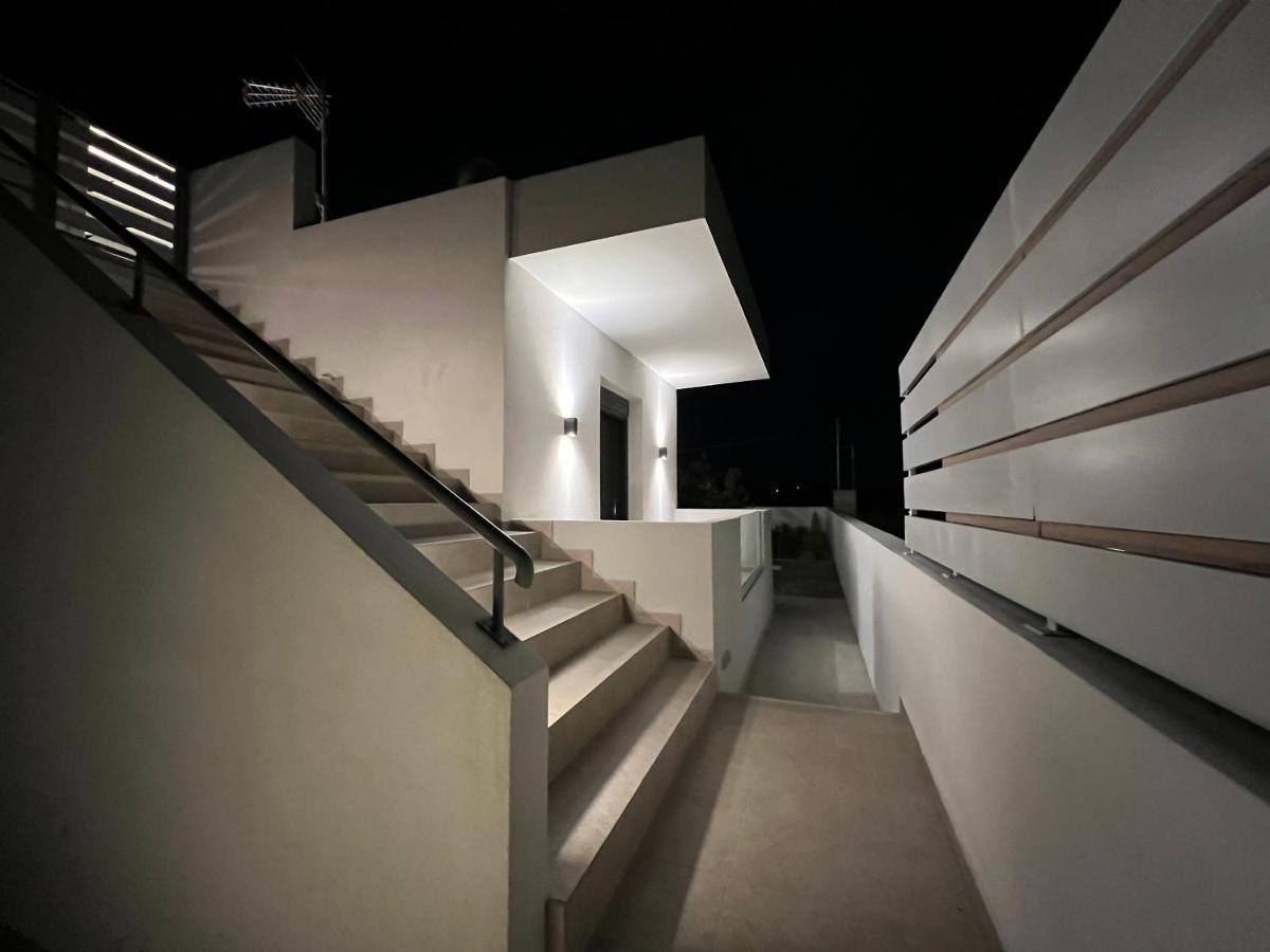 Casa Di Somnia Luxury Suites And Villas Marmari  Exterior photo